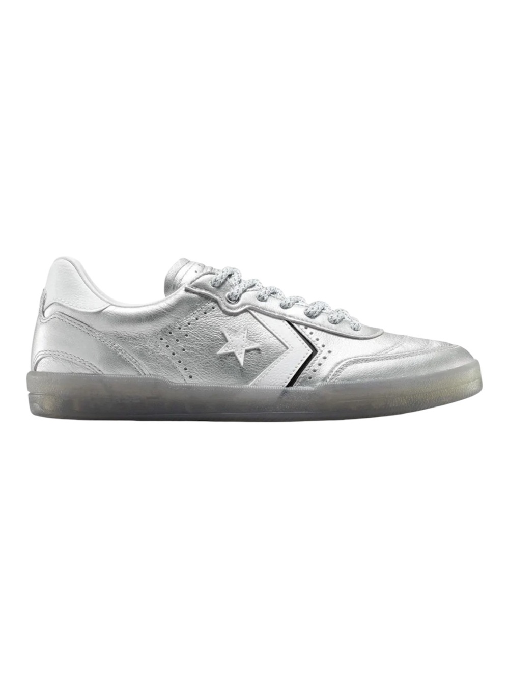 CONVERSE LOUIE LOPEZ PRO 2 LOW 'SILVER' 6.5M/8.5W